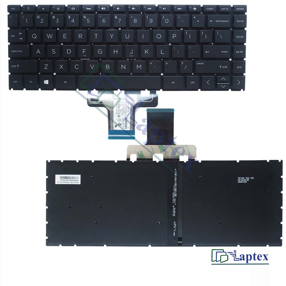 Laptop Keyboard For Hp 14Da 14Cd 14Bd 14Cc 14-Da 14-Cb 14-Bd 14-Cc W125 Laptop Internal Keyboard Backlit